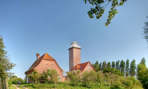 Leuchtturm Neustadt i.H. / Pelzerhaken